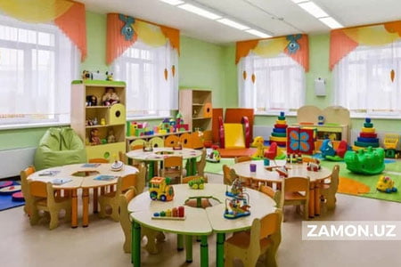 Xususiy bog‘cha: uni bugun qanday ochish mumkin?