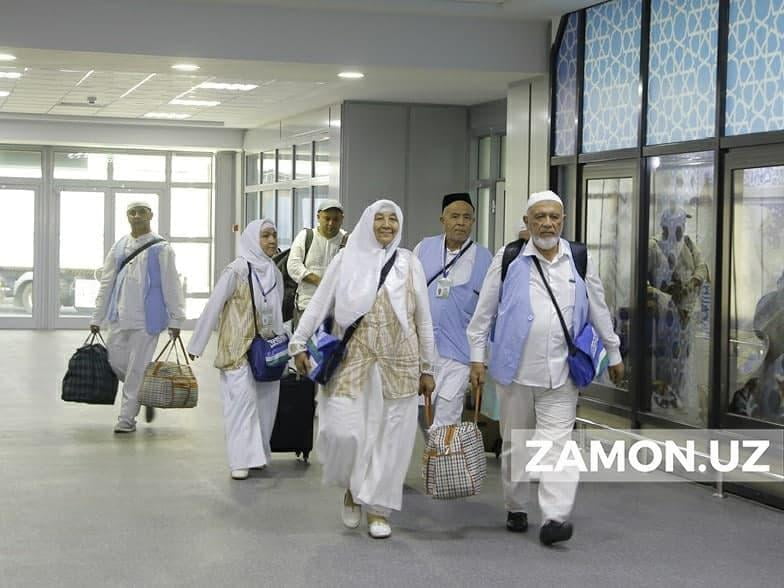 Умра зиёратчилари учун қулайлик яратилди