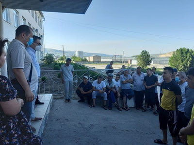 Ташқи Меҳнат миграцияси орқали ишлашга кетган фуқаролар нимадан норози?