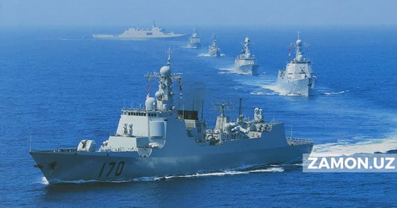 Париж ва Деҳли океанларни бирга бошқармоқчи