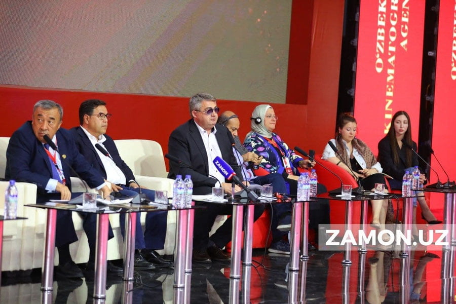 “Ипак йўли дурдонаси” Тошкент халқаро кинофестивали ниҳоясига етди
