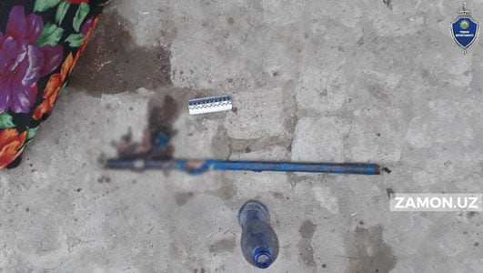 Mast yigit pul bermagani uchun haydovchini o‘ldirgan