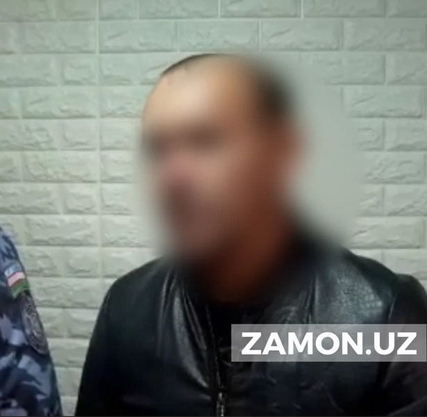 "Уддабурон" фирибгар ҳайдовчини чув туширди