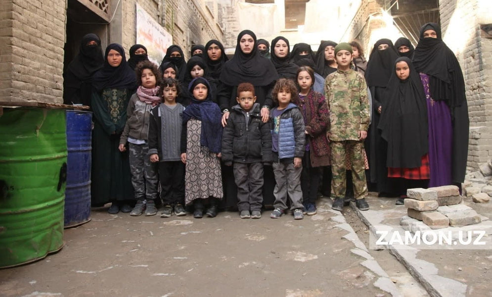 “Тутқунлик” бадиий фильми намойиш этилди