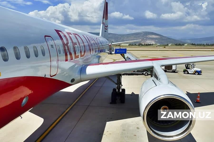 Yekaterinburgdan Samarqandga parvozlar yo‘lga qo‘yilishi mumkin