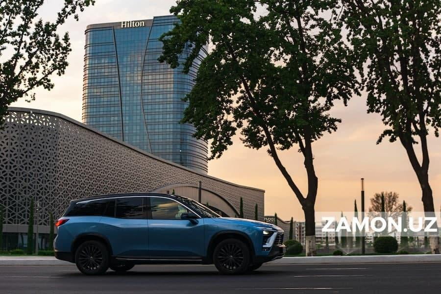 Электромобил импорти 2021 йилнинг мос даврига нисбатан 70 тага ошган