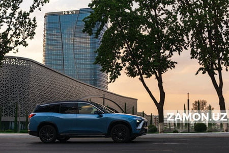 Электромобил импорти 2021 йилнинг мос даврига нисбатан 70 тага ошган