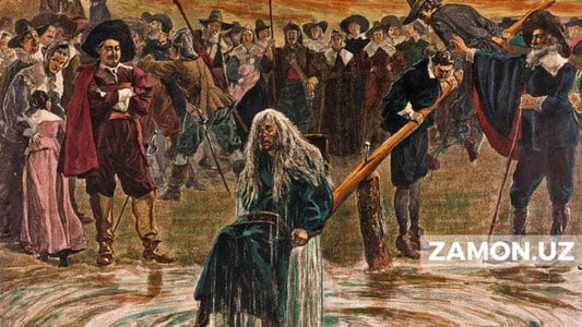 Шотландия парламенти ўтмишда қатл қилинган жодугарлар учун амнистия киритмоқчи