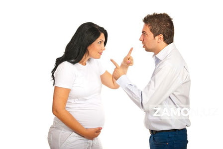 Agar ayol homilador bo‘lsa, erning ajrashish haqidagi talabi qondirilmaydi