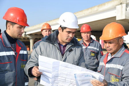 Қурилиш учун пудрат ташкилотларини аниқлаш электрон тендер орқали амалга оширилади