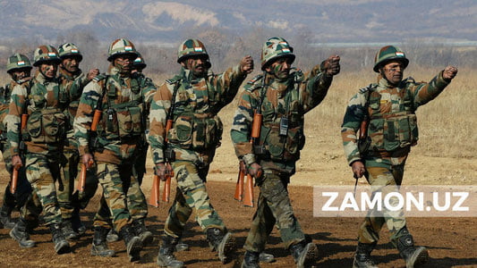 Ҳинд генерали Деҳли учун асосий хавф қайси давлатдан келишини маълум қилди