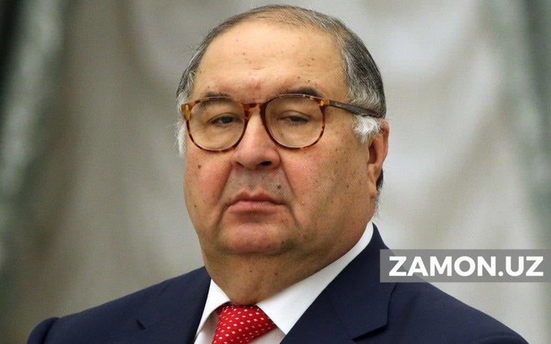 2021 йилнинг энг бой россиялик миллиардерлари рўйхати тузилди. Алишер Усмонов нечанчи ўринда?