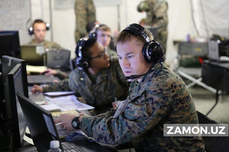 Буюк Британия ўзига зарар етказган давлатларга қарши киберҳужумлар уюштиришини маълум қилди