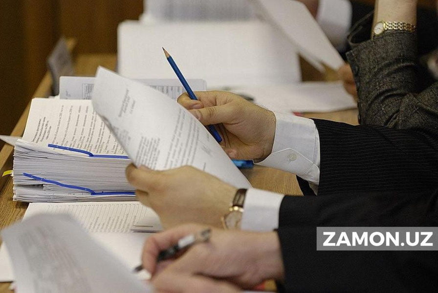 1 январдан тадбиркорлар фаолияти белгиланган тартибда тасдиқланган саволнома бўйича текширади