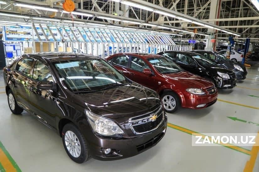 "UzAuto Motors"нинг "кетмони учди": нарх ошгач, 13 мингдан ортиқ шартнома тузилди