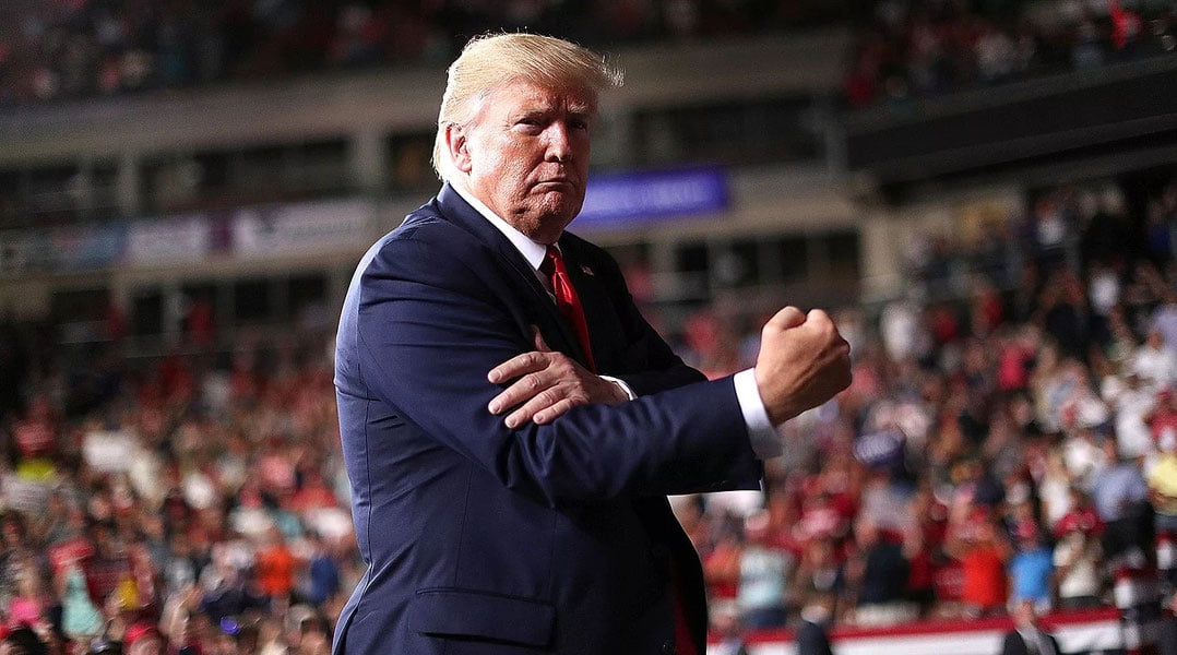 Tramp hammani bittalab "so‘kib chiqdi"