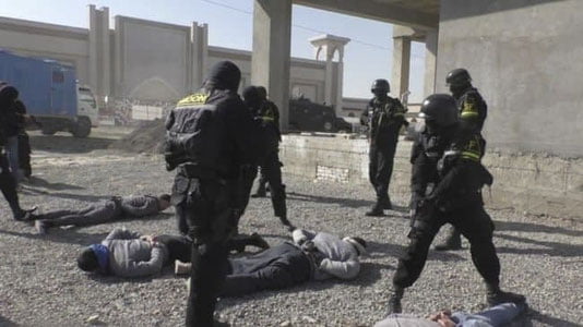 Жиззах вилоятида Ҳизб ут-Таҳрир ал-Исломи халқаро террорчилик гуруҳи вакиллари қўлга олинди