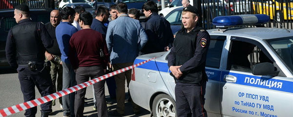 Оммавий муштлашувда иштирок этган 50 нафарга яқин мигрант “депорт” қилинди