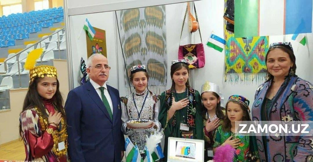Тошкентда Турк дунёси иқтидорли болалари фестивали бўлиб ўтади