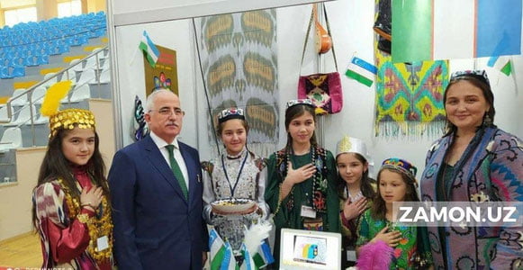 Тошкентда Турк дунёси иқтидорли болалари фестивали бўлиб ўтади