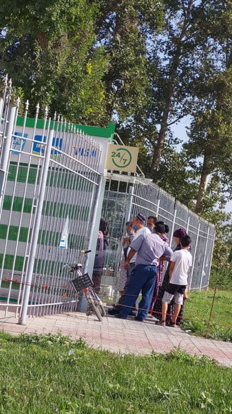 Шаҳрисабзда банкоматлар нега ишламаяпти?