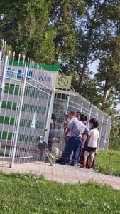 Шаҳрисабзда банкоматлар нега ишламаяпти?