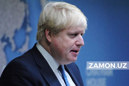 Сайёрадаги ҳолат Жеймс Бонд тушадиган вазиятлар билан бир хил — Борис Жонсон