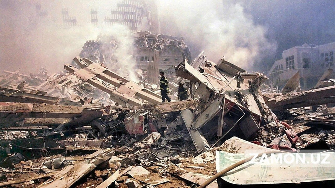 АҚШда 11 сентябрь терактига оид ҳужжатлар ошкор қилинади