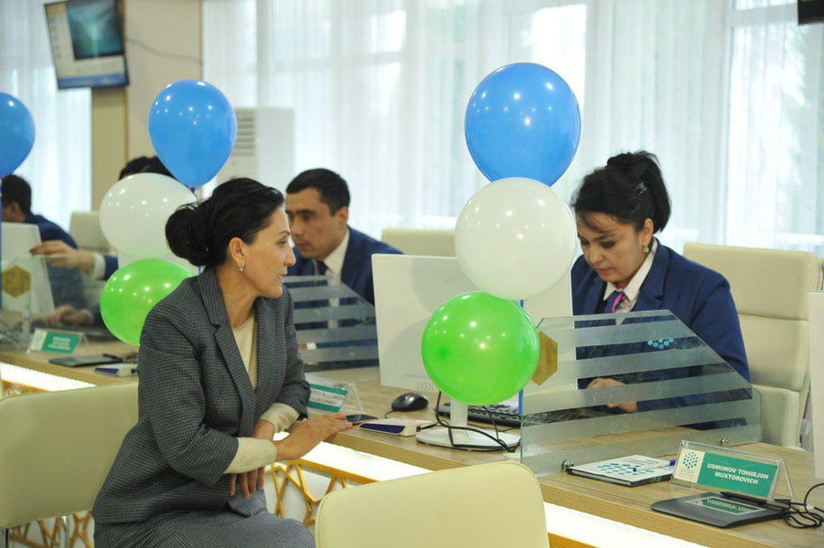 31 турдаги хизматни давлат хизматлари маркази амалга оширади