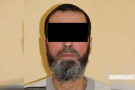 ИШИДга аъзо ўзбекистонлик фуқаро хорижда қўлга олинди