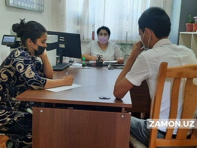 Жиззахда МИБ аралашуви билан яна бир оила яраштирилди