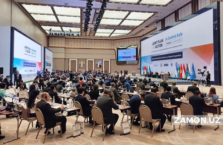 Шавкат Мирзиёев глобал терроризмга қарши курашнинг энг самарали йўлини маълум қилди