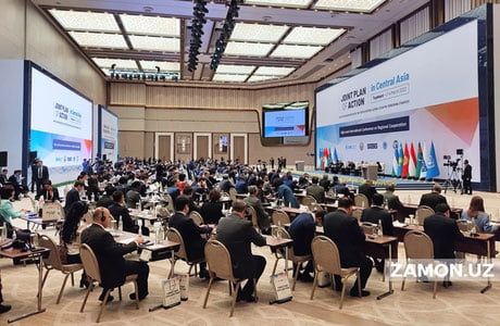 Шавкат Мирзиёев глобал терроризмга қарши курашнинг энг самарали йўлини маълум қилди