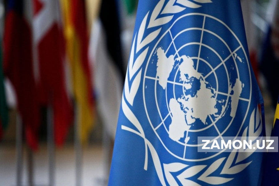 Уруш туфайли миллионга яқин украиналик ватанини тарк этди — БМТ