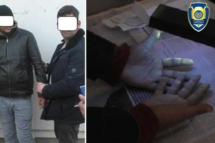 Фирибгар ўзи қазиган чоҳга ўзи тушди