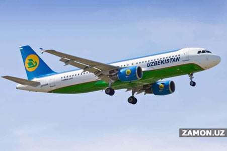 Uzbekistan Airways’нинг Россияга парвоз қилган айрим самолётлари ортга қайтмоқда