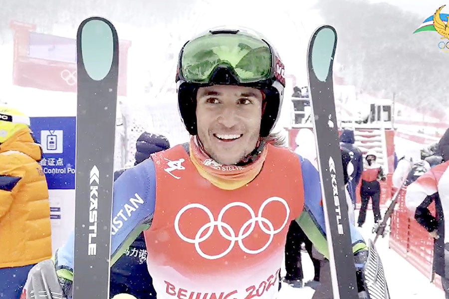 Пекин-2022: Комилжон Тўхтаев иккинчи дастурда қатнашади
