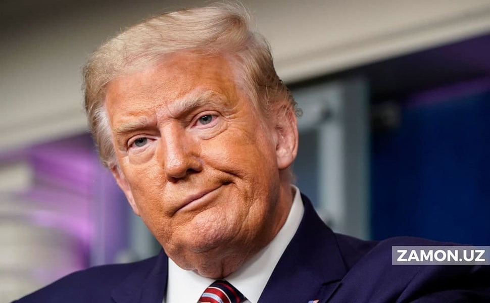 Трамп 2024 йилги сайловда ғалаба қозонади