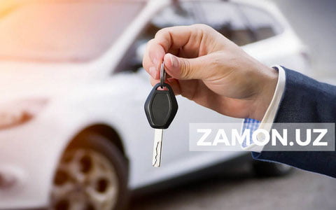 Энди юридик шахслар ҳам автомобилларни қисқа муддатга ижарага олиши мумкин