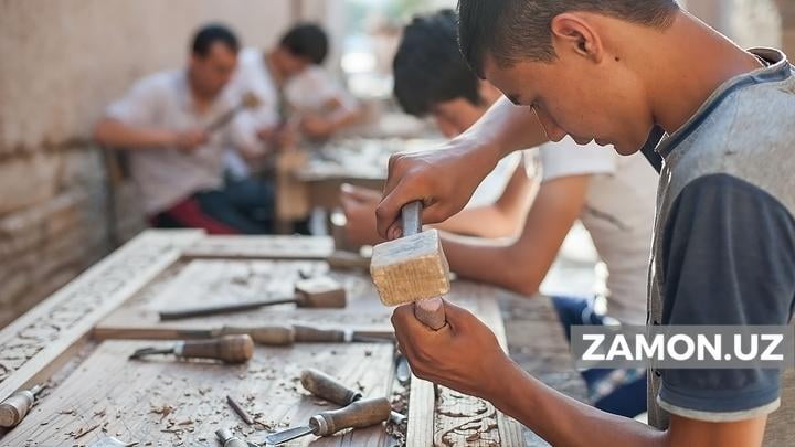 Hunarmandlarga imtiyozli kreditlar beriladi
