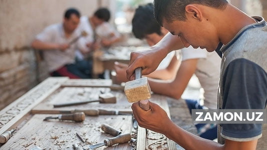 Hunarmandlarga imtiyozli kreditlar beriladi