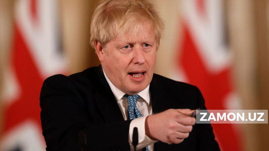 Буюк Британия Россияга қарши санкцияларни эълон қилди