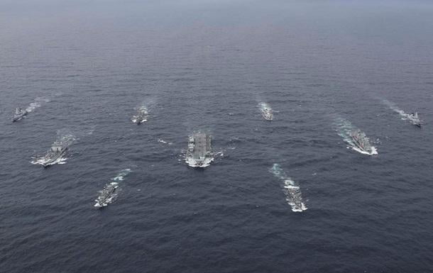 Rossiya, Eron va Xitoy qo‘shma dengiz mashqlarini o‘tkazadi