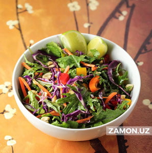 Овқат ҳазм қилишни яхшилаш учун фойдали тавсиялар