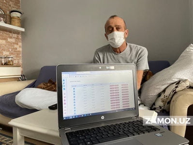 "Bo‘sh kelmagan" koronavirus