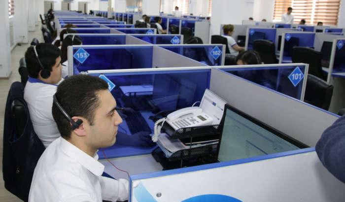 5 кун оралиғида “Call – маркази”га жами 1 512 та мурожаатлар келиб тушган