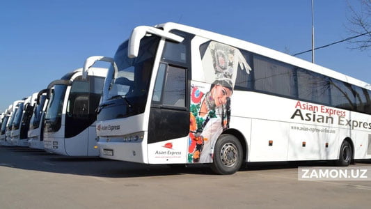 Тожикистонга Ўзбекистондан автобус қатнови йўлга қўйилиши режалаштирилмоқда