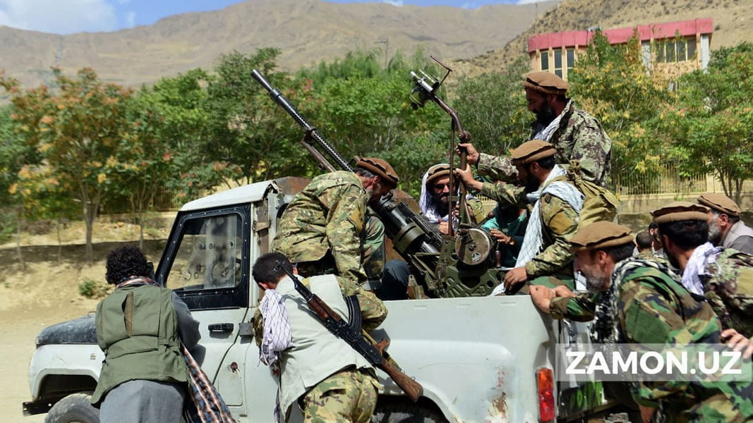 Аҳмад Масъудга нисбатан хоинлик қилинган