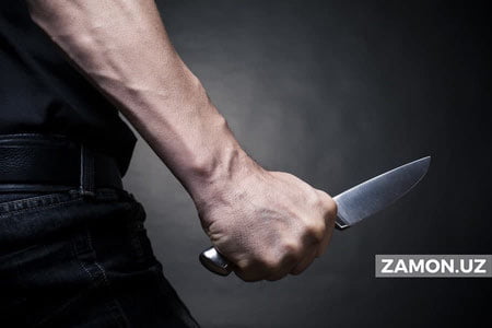 Qayniuka pochchasidan qasd olish uchun uning akasini pichoqladi