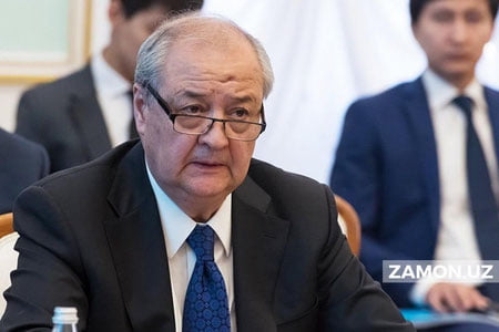 Абдулазиз Комилов Туркий тилли давлатлар кенгашининг Афғонистон бўйича йиғилишида иштирок этади